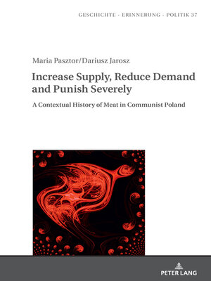 cover image of Increase Supply, Reduce Demand and Punish Severely